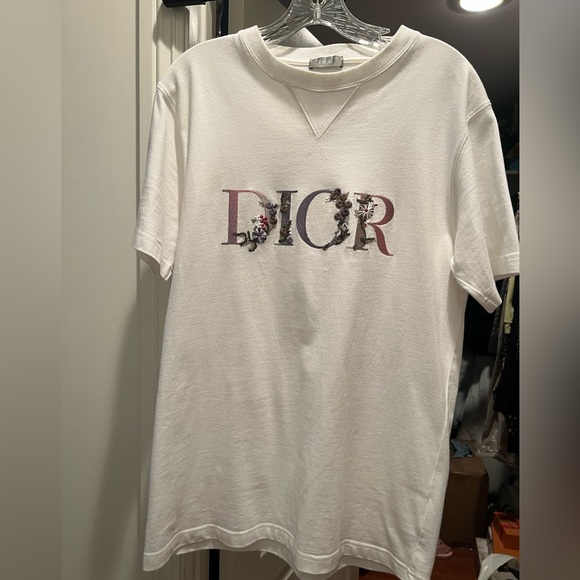 Men’s Dior T-Shirt - Picture 1 of 4